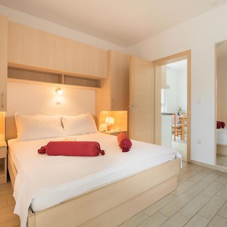 Villa Lelas Makarska Exterior photo
