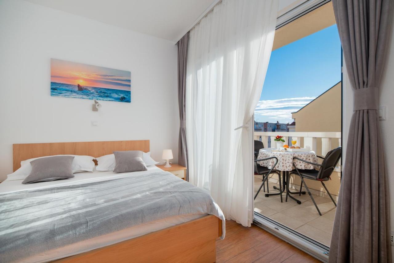 Villa Lelas Makarska Exterior photo